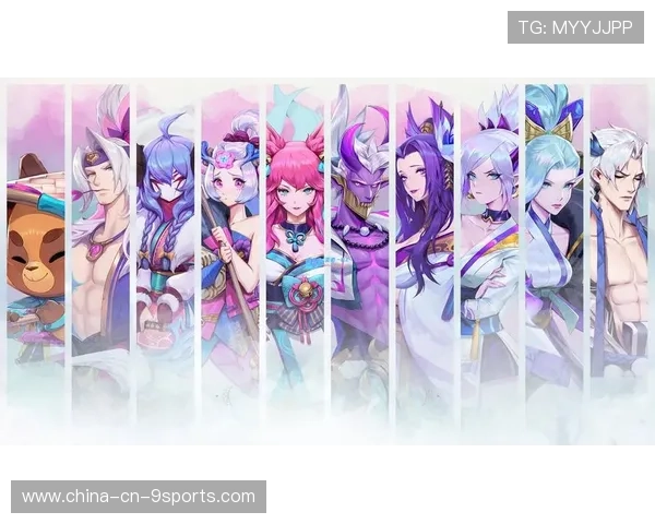 联盟新规：变化带来的深远影响，了解英雄联盟的发展与改变