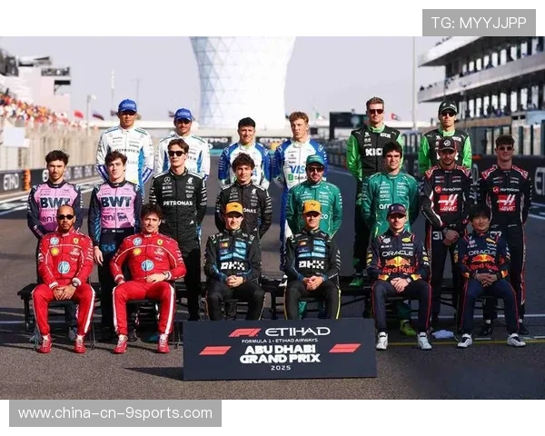 车迷疯狂：全球F1聚会盛况，f1车队汽车品牌